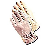 Image of Magid Glove Glove Leather Splt Back L PK12 B6541EL, Case of 12 / Pack of 12