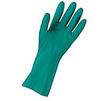 Image of Magid Glove Glove SZ10 13INNITRILE GRNPK12 M1310, Case of 10 / Pack of 12