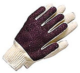 Image of Magid Glove Glove Wmns Knit Vinyl Plm CS12 1395C, Case of 12