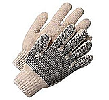Image of Magid Glove Glove Womens Nitrile Dots CS12 N93CP, Case of 12