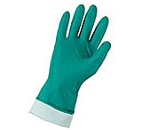 Image of Magid Glove GLV, 18MILNITRILE, FLCKLINE, SZ7 MF187