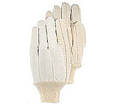 Image of Magid Glove MAGIDDBLCANVSPALMNAPOUTPK=12PR 94KNO, Case of 12 / Pack of 25