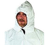 Image of Magid Glove Tyvk HOODW/FACESHIELD200EA/CS CH14