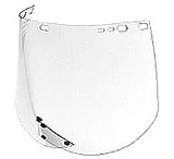 Image of Magid Glove Visor Clear Acetate CS24 K9154CHIN