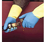 Image of Mapa/Spontex Pioneer Corp Glove NS-53 Neop 8-8-1/2 PK12 405428, Case of 6 / Pack of 12