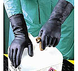 Image of Mapa/Spontex Pioneer Corp Glove Tech Neo NS-450 L PK12PR 450448