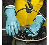 Image of Mapa/Spontex Pioneer Corp Gloves AF-18 Nitril SZ6 PK12PR 483426