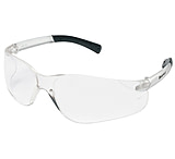 Image of MCR Safety BearKat BK1 Series Safety Glasses with Uncoated Lens, Soft Non-Slip Temple Materia