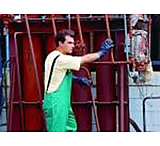 Image of MCR Safety Bib Overalls Green S 388BFS