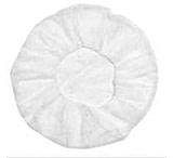 Image of MCR Safety Bouffant Pp White L CS1000 O4WBCL