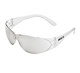 Image of MCR Safety Glasses Clear Mirror Lens PK12 CL119
