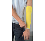 Image of MCR Safety Cut Pro Kevlar with Cotton Interior Cut Resistant Sleeves, 18in x 3 1/4in