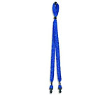 Image of MCR Safety Eyeglass Cord Blue PK12 216