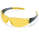 Image of MCR Safety Glasses Amber Lens CK224