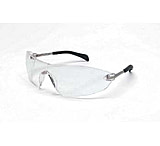 Image of MCR Safety Glasses Gray Lens S2212