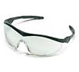 Image of MCR Safety Glasses Safty Blk Frm I/O Lens ST119