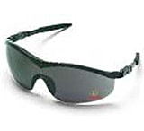 Image of MCR Safety Glasses Safty Winchstr BLK/GRY WIN12