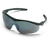 Image of MCR Safety Glasses Storm BLK+SLVR ST117