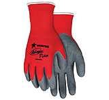 Image of MCR Safety Gloves 15G Red Nylon Xl PK12PR N9680XL