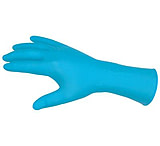 Image of MCR Safety Gloves Nitrile No Pwdr M PK100 6012M