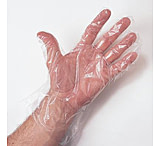 Image of MCR Safety Gloves Pe Embossed S PK500 5040S