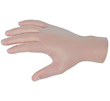 Image of MCR Safety Gloves Vinyl No Powdr L PK100 5015L