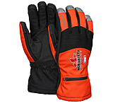 Image of MCR Safety Insulated Mechanics Gloves, 100 gram Thinsulate, Cut Resistant Lining, MAXGrid Material Palm, Inner Elastic Snow and Ice Cuff