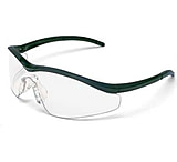 Image of MCR Safety Lens Onyx Silver Mirror W/CORD T1117