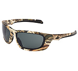 Image of MCR Safety Mossy Oak Blades Swagger UD1 Series Camouflage Safety Glasses, Ultra Defense Ballistic Impact Protection, MAX36 Lenses