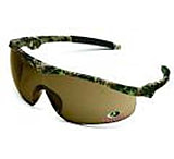 Image of MCR Safety Mossy Oak Camo Brown Lens MO11B
