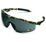 Image of MCR Safety Mossy Oak Camo Grey Lens MO112
