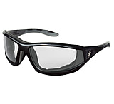 Image of MCR Safety Swagger RP2 Series Safety Glasses, MAX6 Anti-Fog Lenses, TPR from Temples to Nose Piece