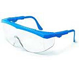 Image of MCR Safety Tomahawk Blu Frm Clr Af Lens TK120AF