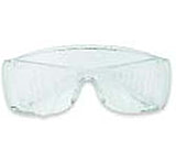 Image of MCR Safety Yukon Xlclrlns Unctd BLK144/CS 9800XL