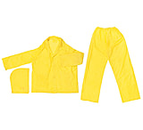 Image of MCR Safety Rainsuit Pvc 1PLY Yellow M O503M