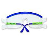 Image of MCR Safety Zx Pls PUR/GRN Frm Clr Lens ZX950
