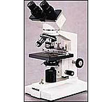 Image of Meade 9600 Biological Microscope 08006 w/ 10 piece slide kit