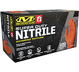 Image of Mechanix Wear 100 CT Nitrile 8 Mil Gloves - Men's