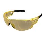 Image of Mechanix Wear Type-N Safety Glasses, Black Frame with