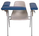 Image of Med-Care Mfg Chair Upholst Arms Mld Tl Dv 12CPTDOVE
