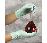 Image of Medline Industries Glove Aloetouch Nitrl Lg PK100 MDS195086