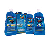 Image of Meguiar's M4965 M 4965 Marine/RV Fiberglass Restoration System Kit
