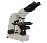 Image of Meiji Techno Phase Contrast Microscope Quintuple Nosepiece Plan Semi Apo Objectives