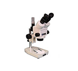 Image of Meiji Techno Trinocular Shared Image, Zoom Stereo Microscope .7X to 4.5X