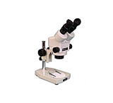 Image of Meiji Techno Zoom Stereo Microscope 1X to 7X with Stops