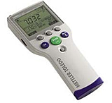Image of Mettler Toledo SevenGo pro Portable Conductivity Meters, METTLER TOLEDO SG7-FK10 Meter Kit With 10 m (32') Cable