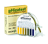 Image of Micro Essential Lab Phizatest Ph Paper Ph4.5-7.5 934