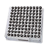 Image of Microliter Analytical Asm 15-425 Amb12ml Blk Phn Tef 152010KPS12A