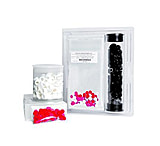 Image of Microliter Analytical Kit 10-425 Cl /p Wht Cap T/s/t 10-1240W