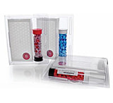 Image of Microliter Analytical Kit 11mm Snp Pp Blk Tef 300ul 11-5351K-100